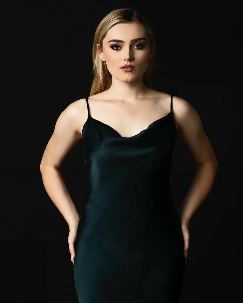 Meg donnelly