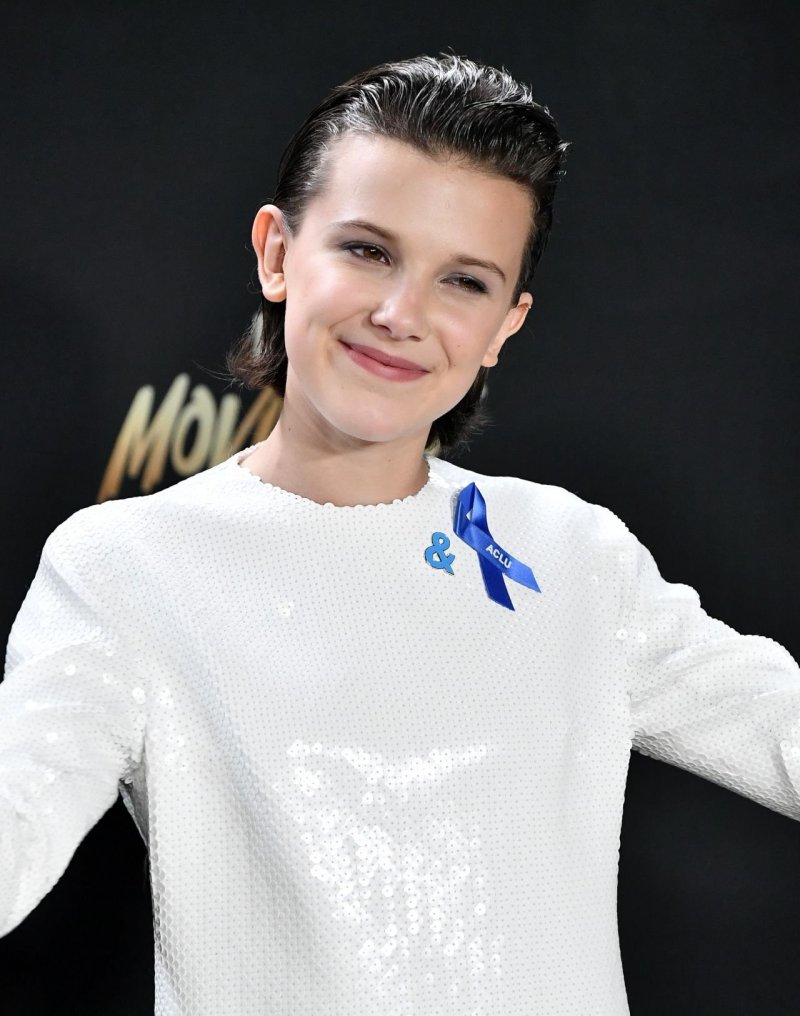 Millie bobby brown central