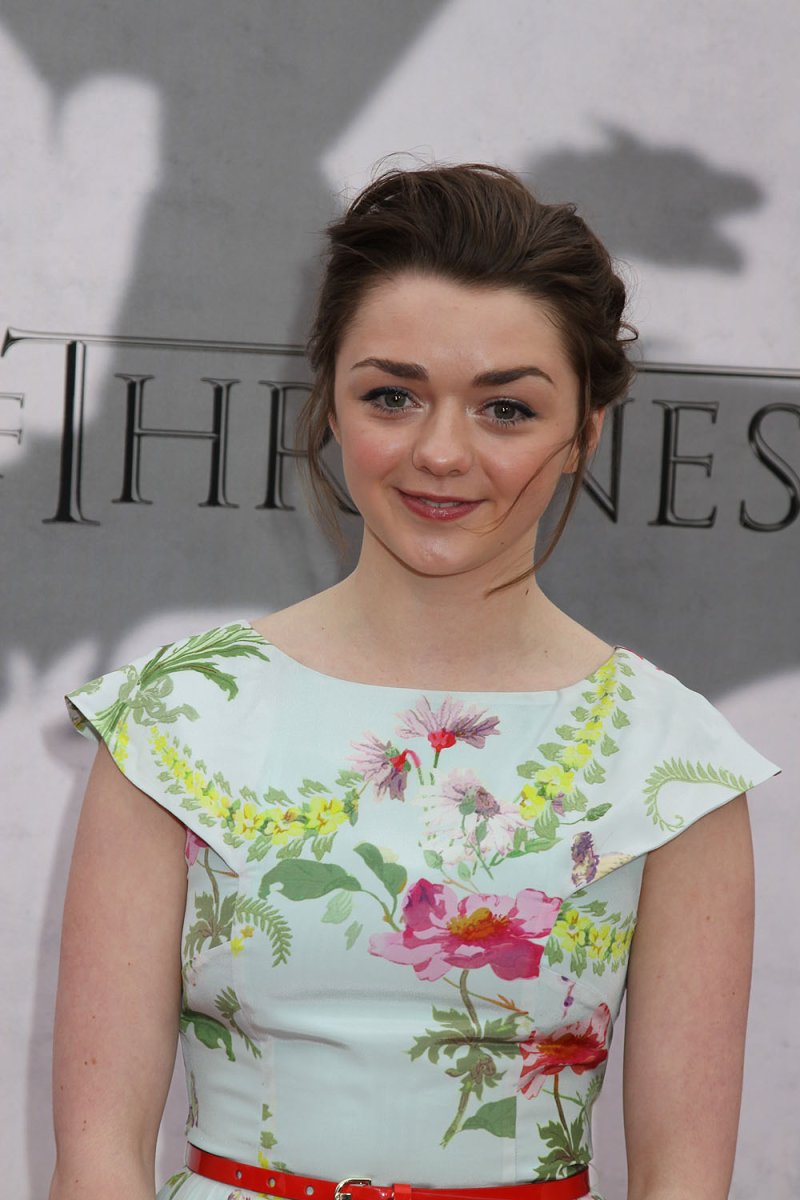 Maisie williams