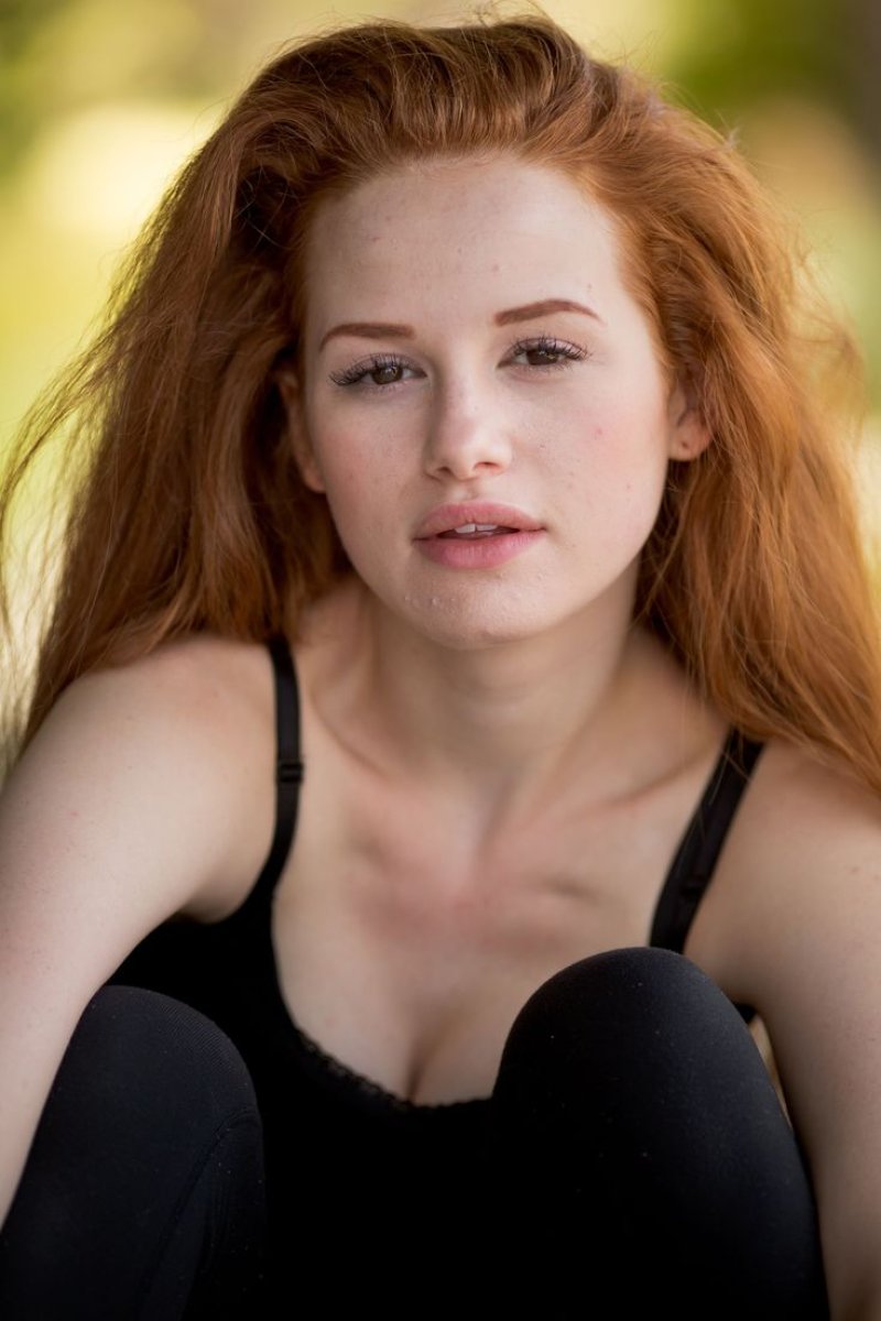 Madelaine petsch