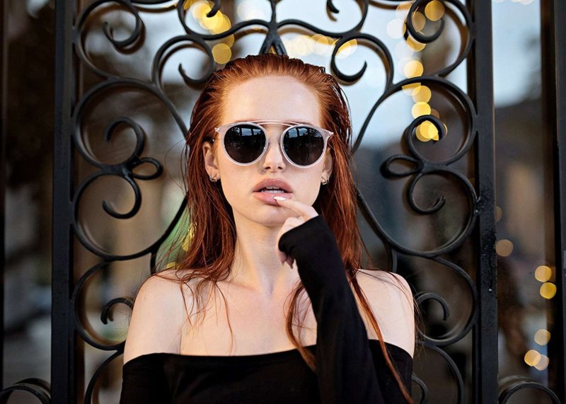 Madelaine petsch