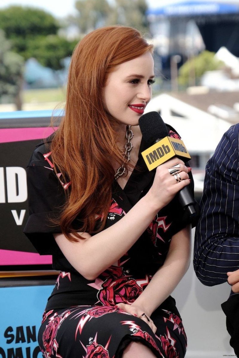 Madelaine petsch