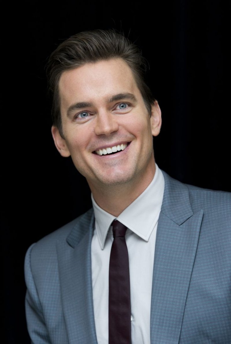 Matthew bomer