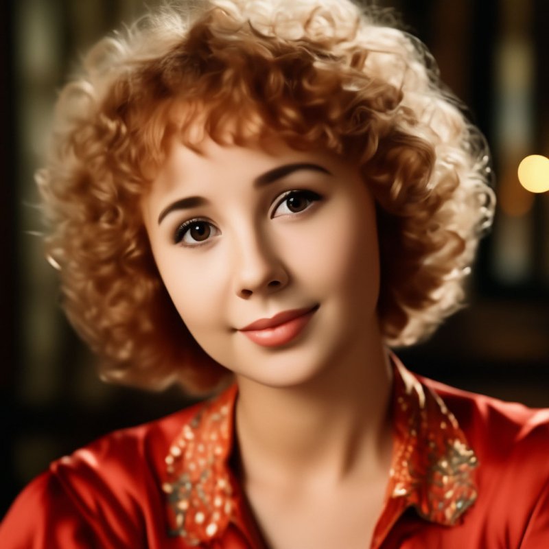 Nadezhda rumyantseva