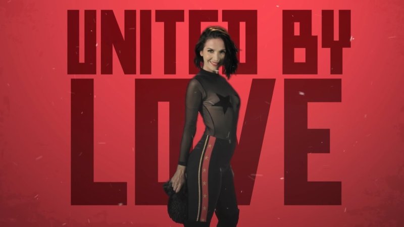 Natalia oreiro united by love