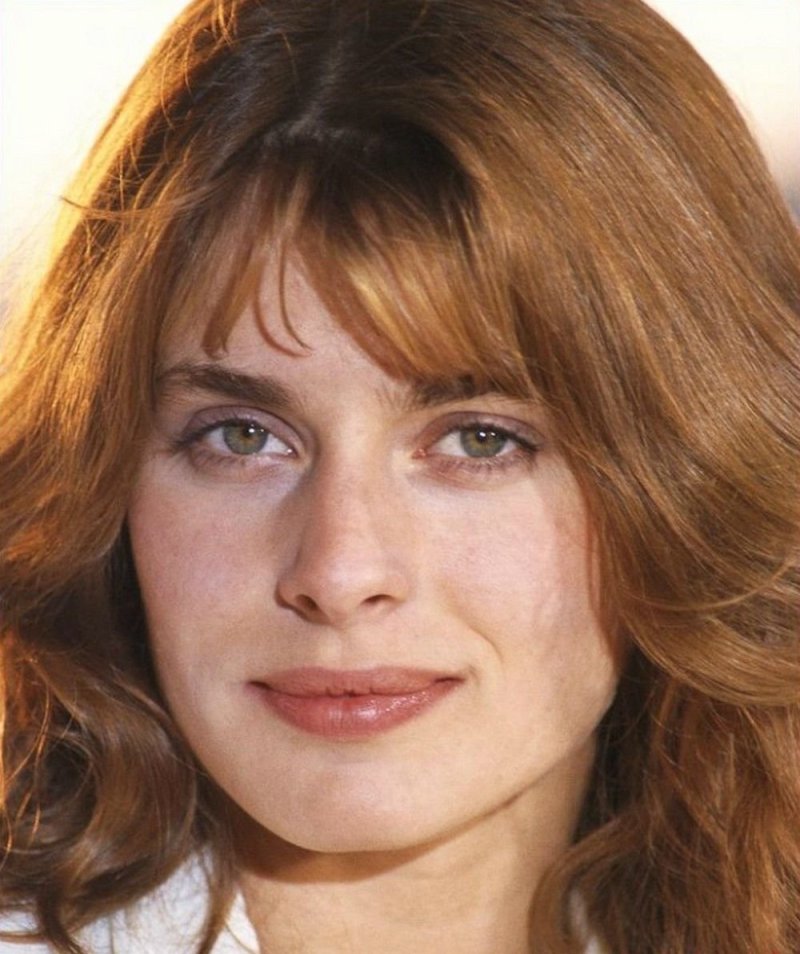 Nastassja kinski