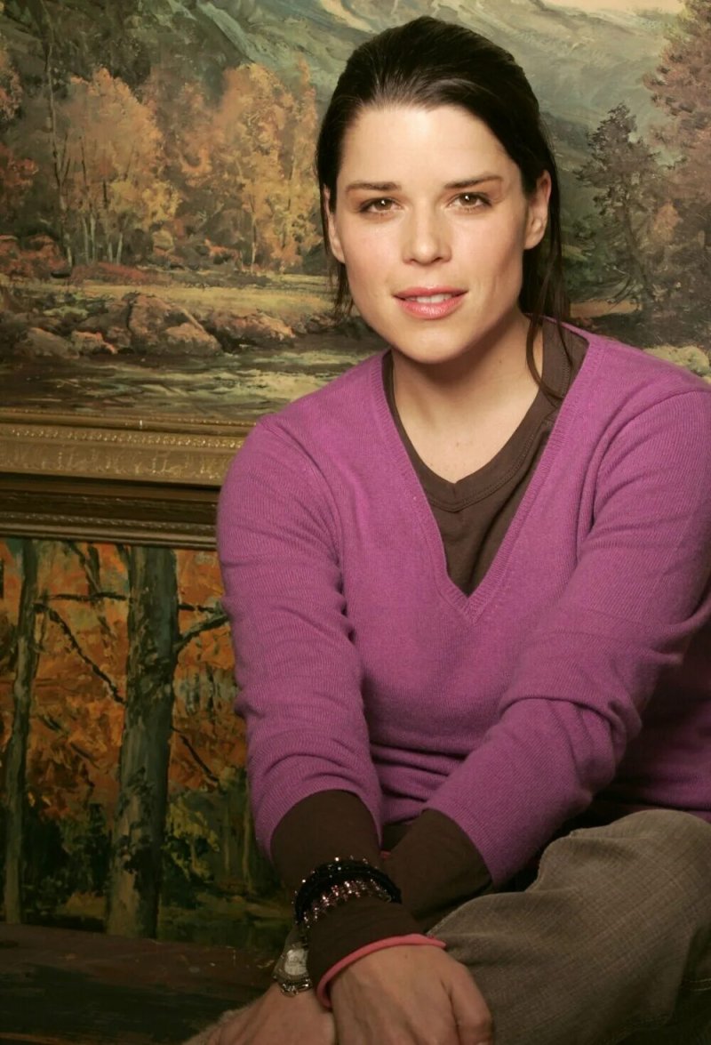 Neve campbell