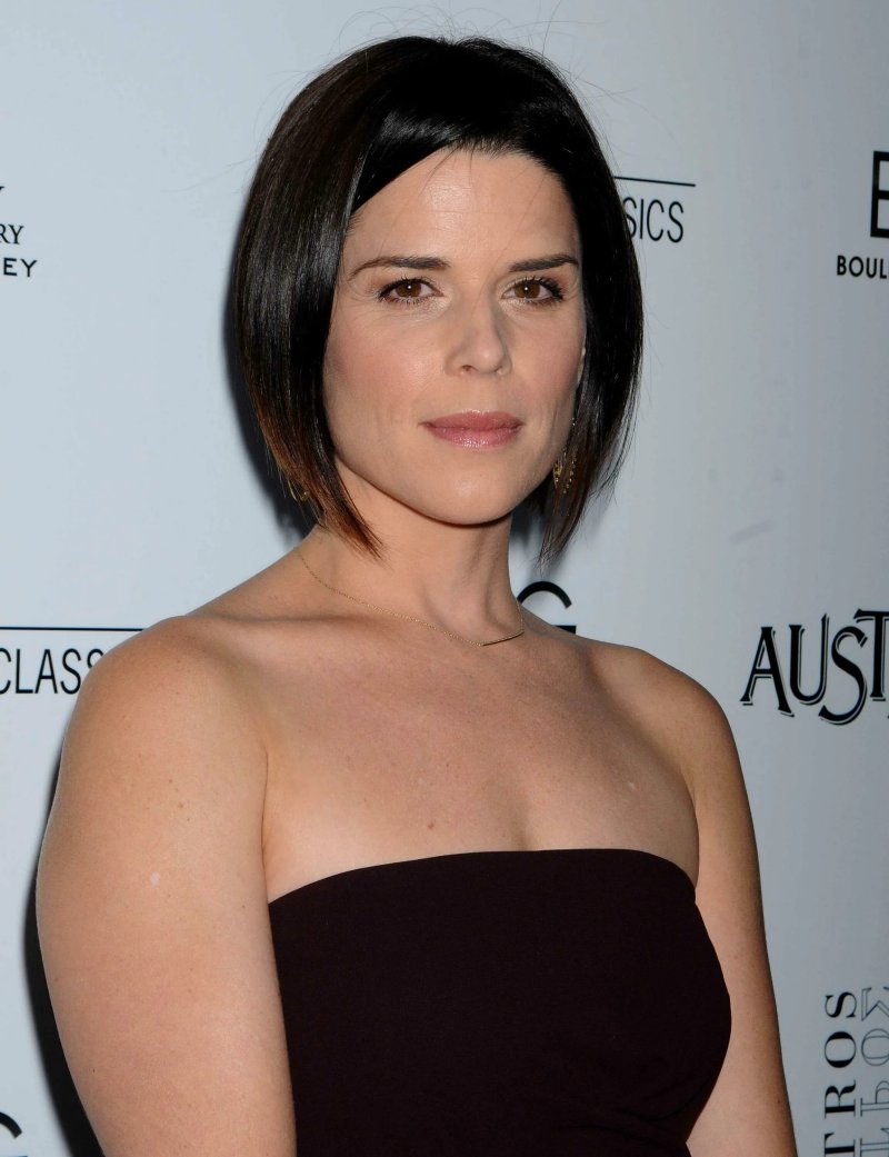 Neve campbell