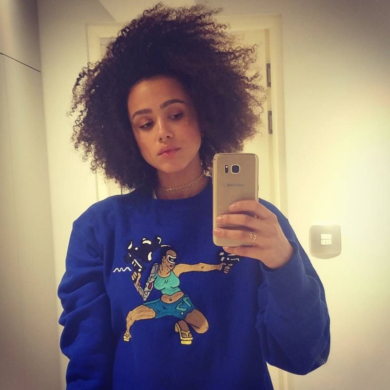 Nathalie emmanuel