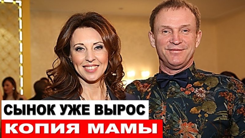 Виктор рыбин и наталья сенчукова сын