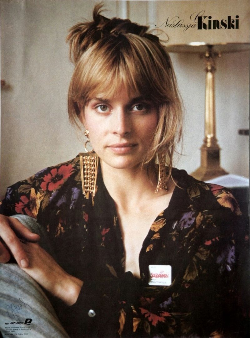 Nastassja kinski