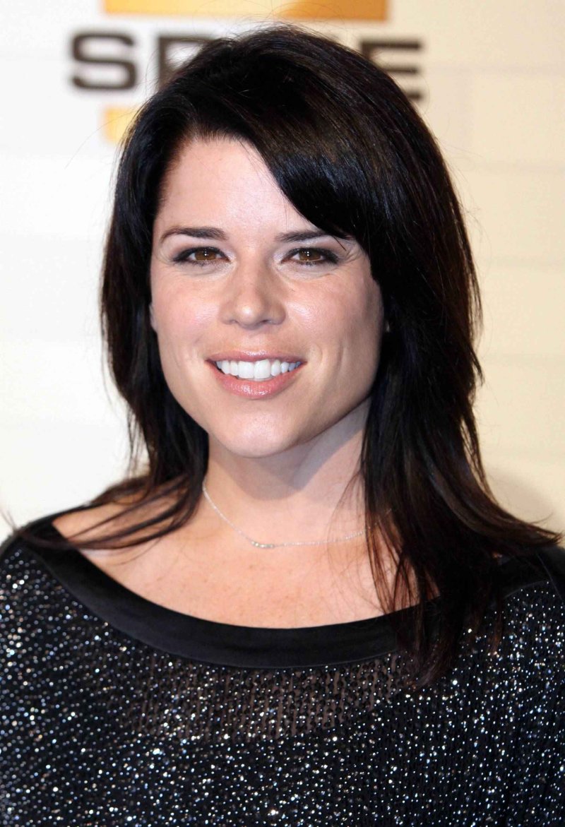 Neve campbell