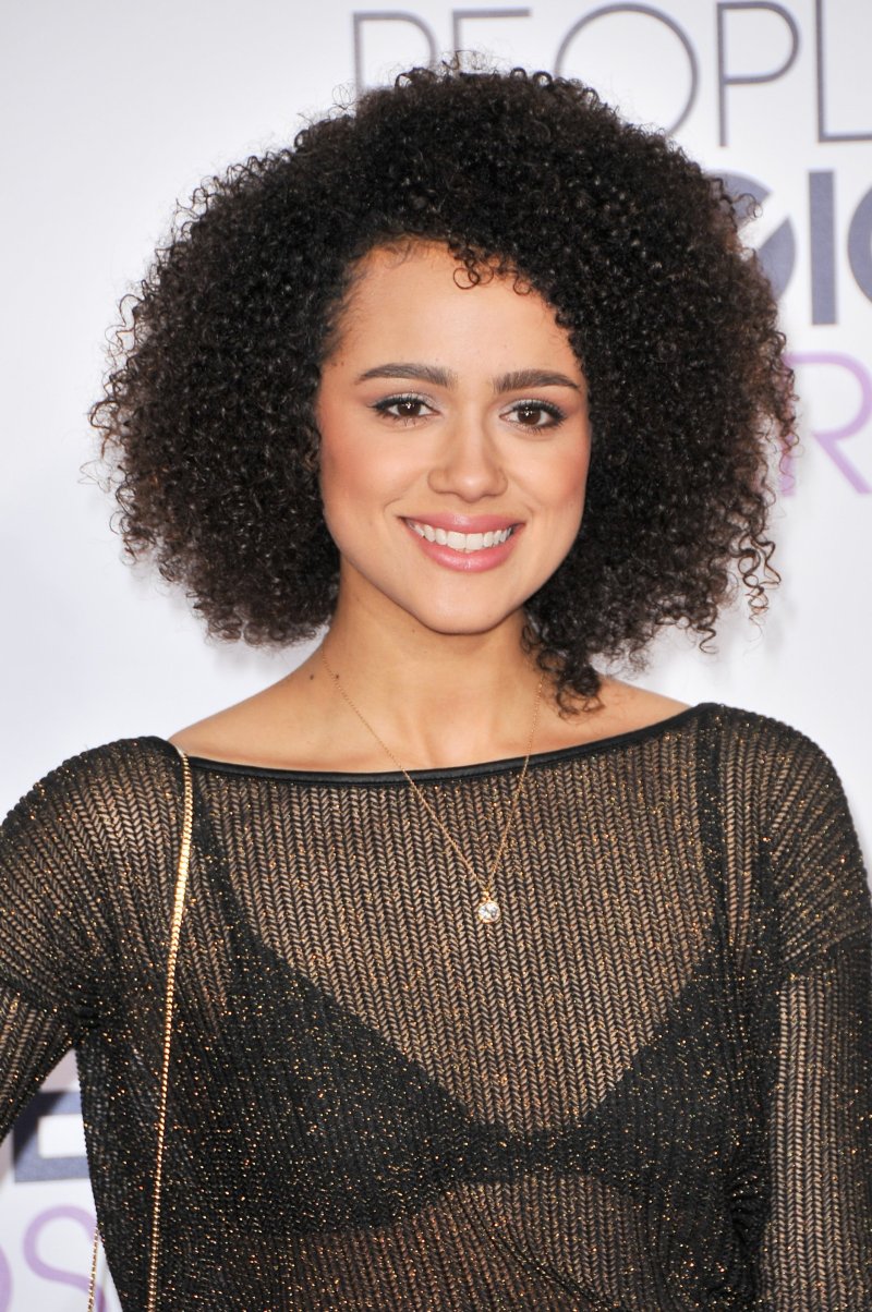 Натали эммануэль nathalie emmanuel