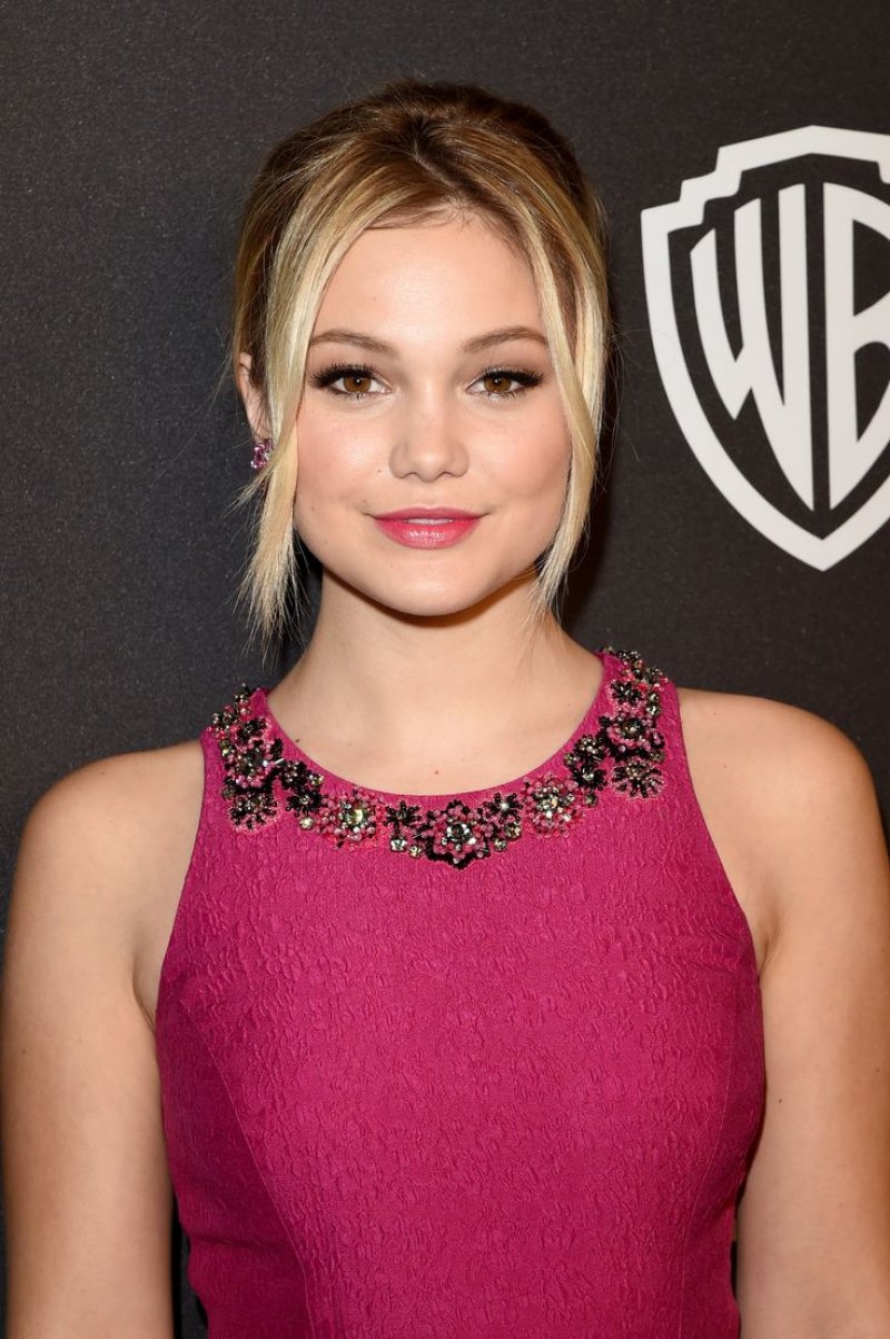 Olivia holt