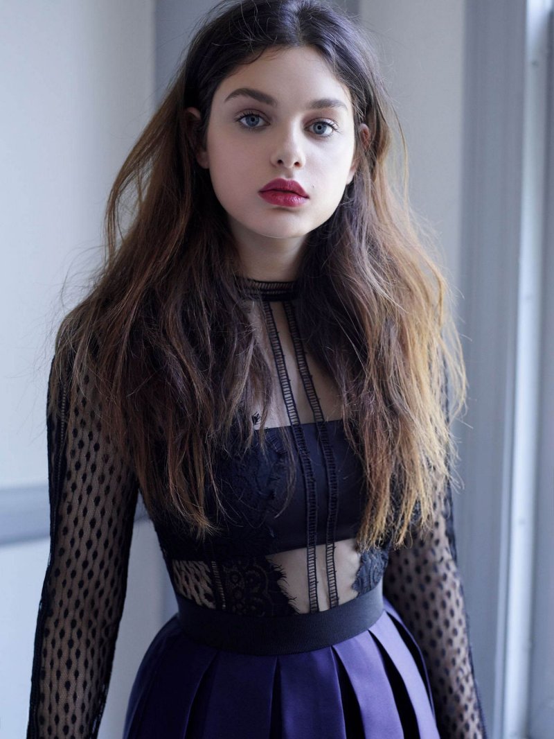 Odeya rush