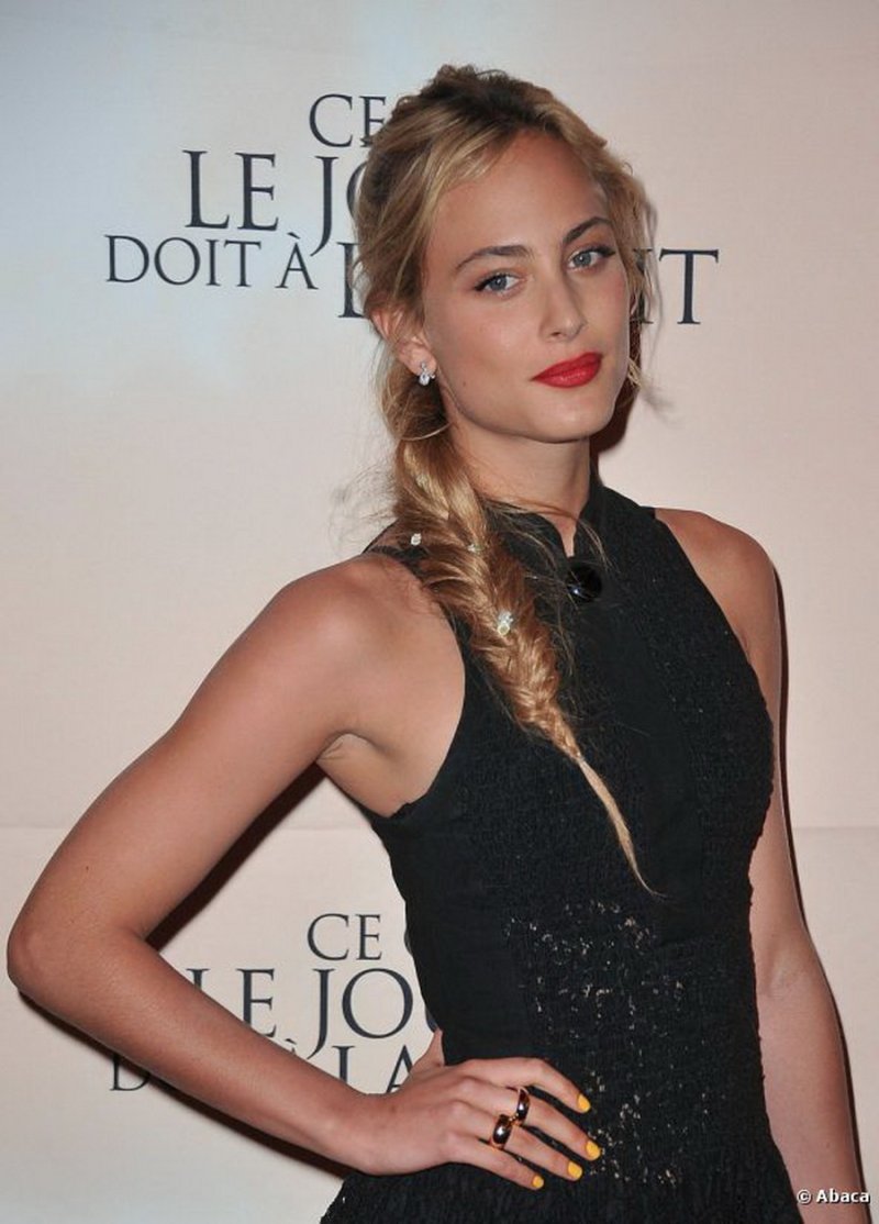 Nora arnezeder