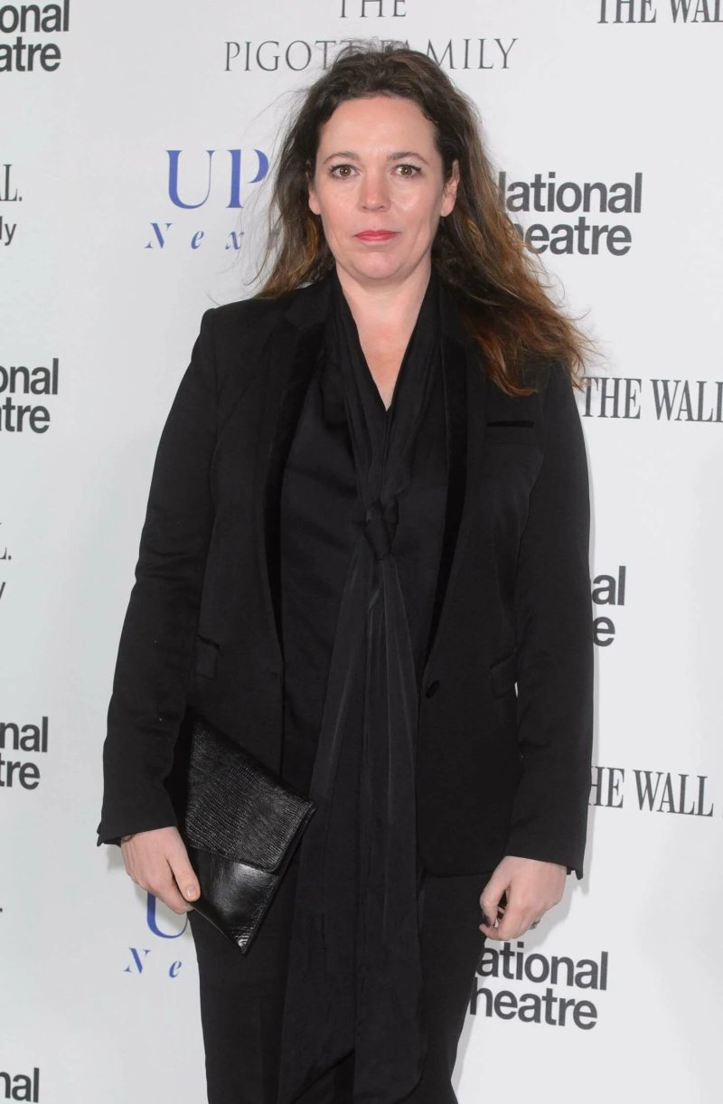 Olivia coleman