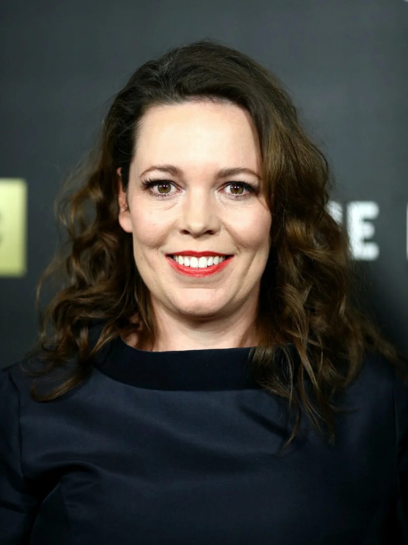 Olivia coleman