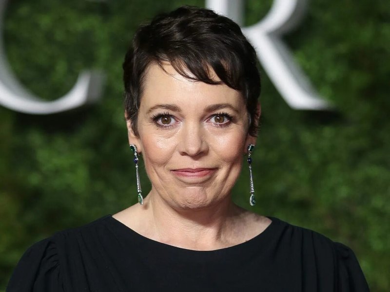 Olivia coleman