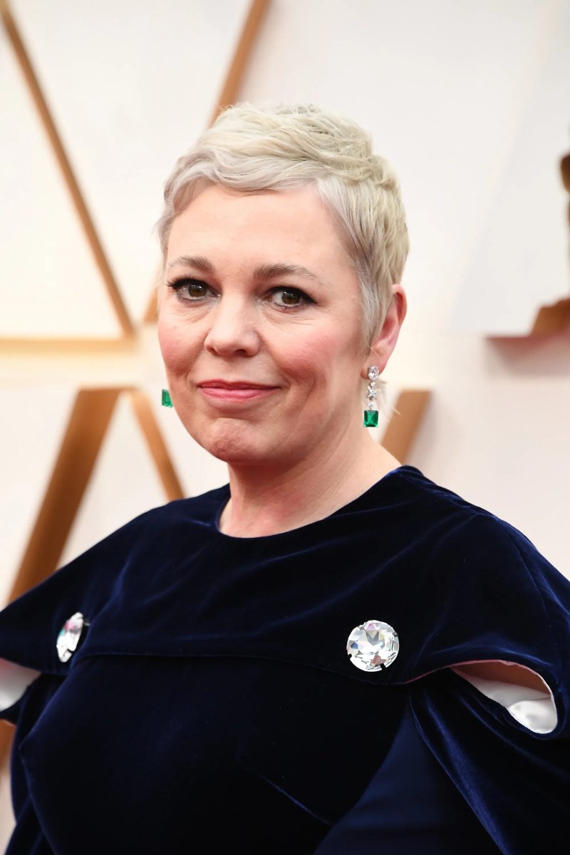 Olivia coleman