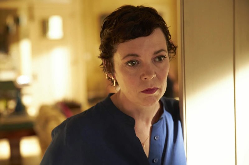 Olivia coleman