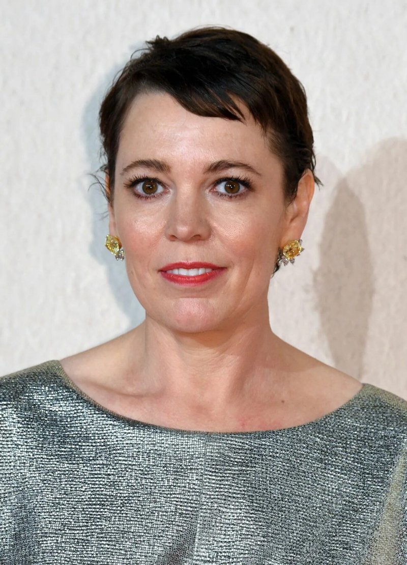 Olivia coleman