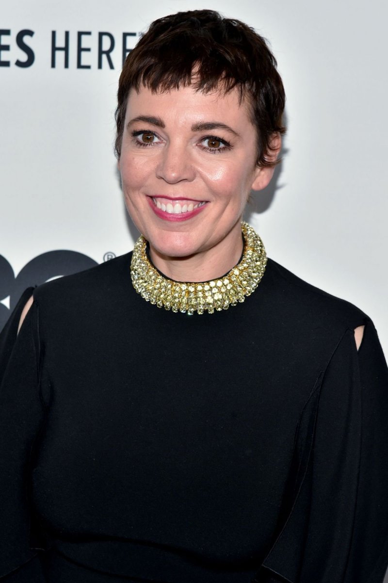 Olivia coleman