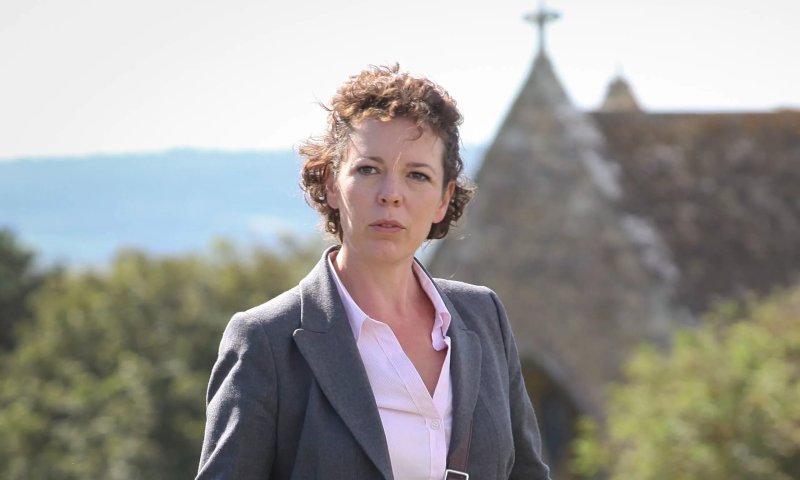 Olivia coleman