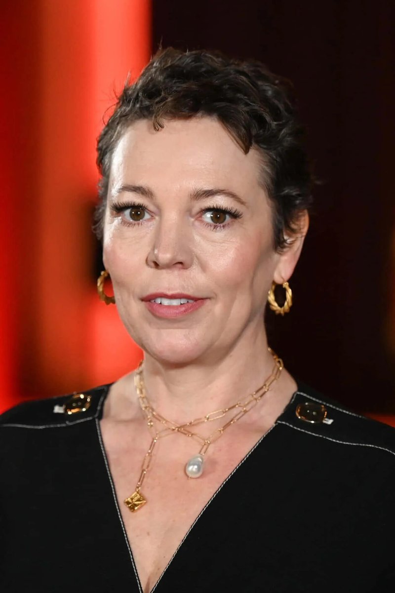 Olivia coleman