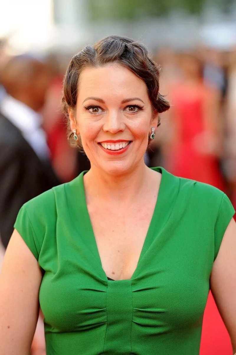 Olivia coleman