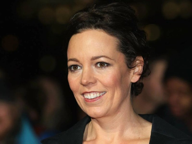 Olivia coleman