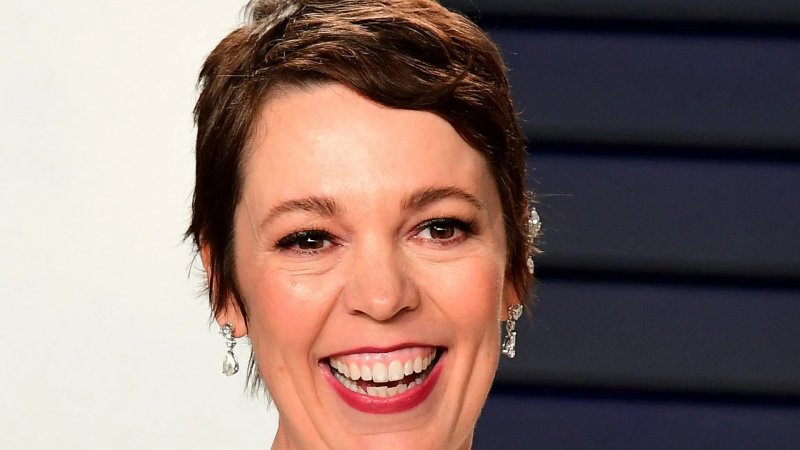 Olivia coleman