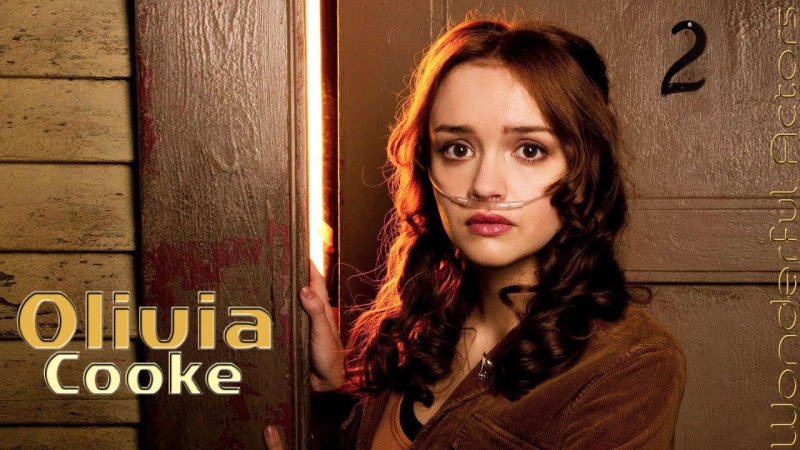 Olivia cooke