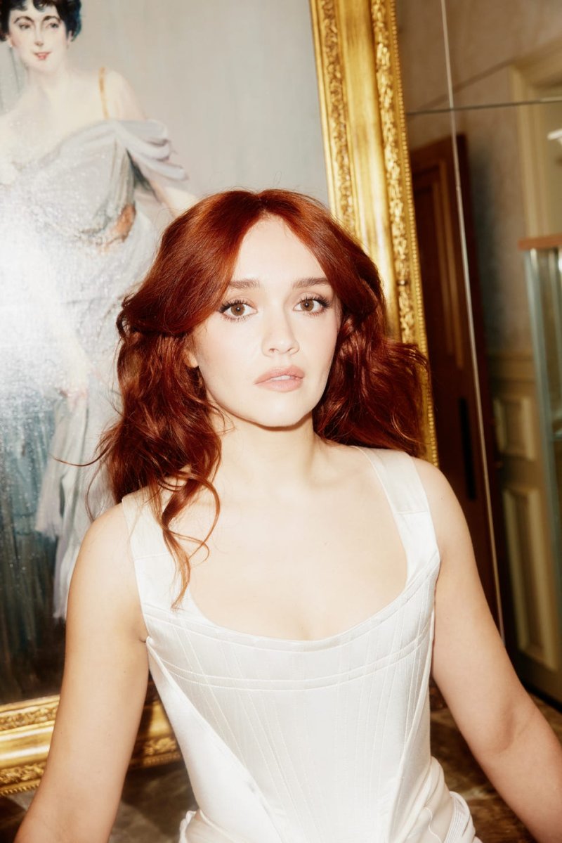 Olivia cooke