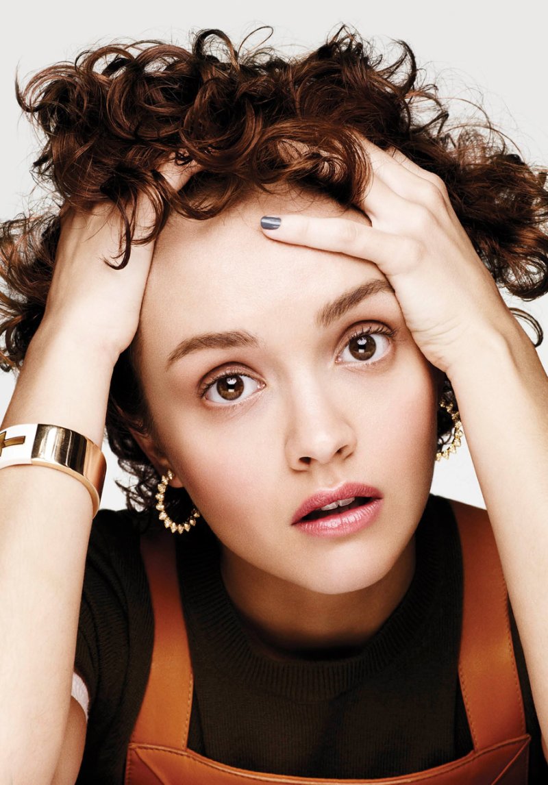 Olivia cooke