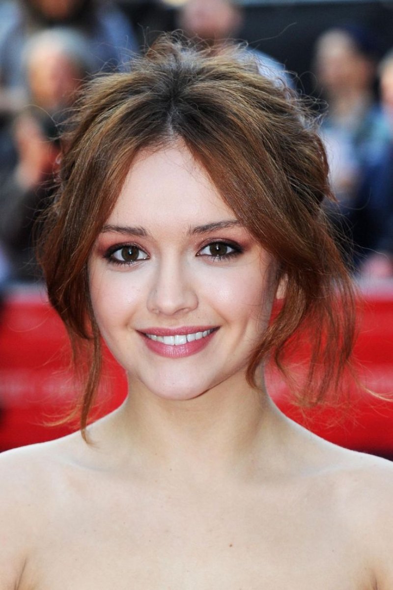 Olivia cooke