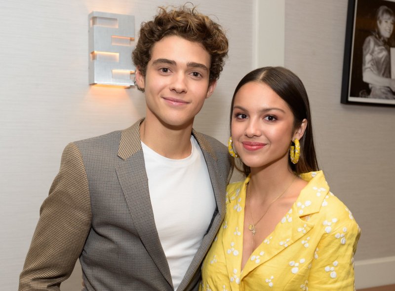 Olivia rodrigo and joshua bassett