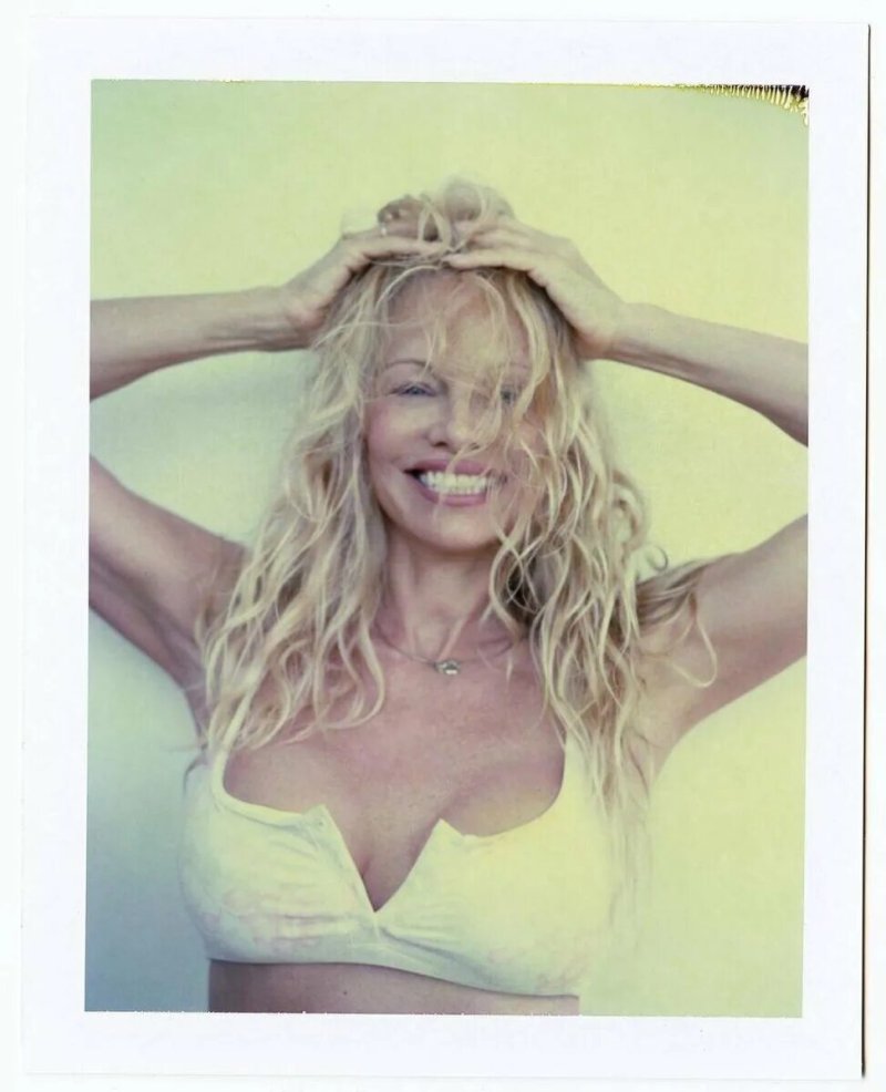 Pamela anderson lee