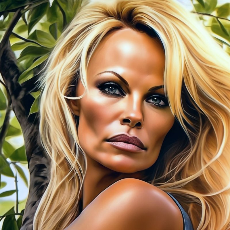 Pamela anderson lee