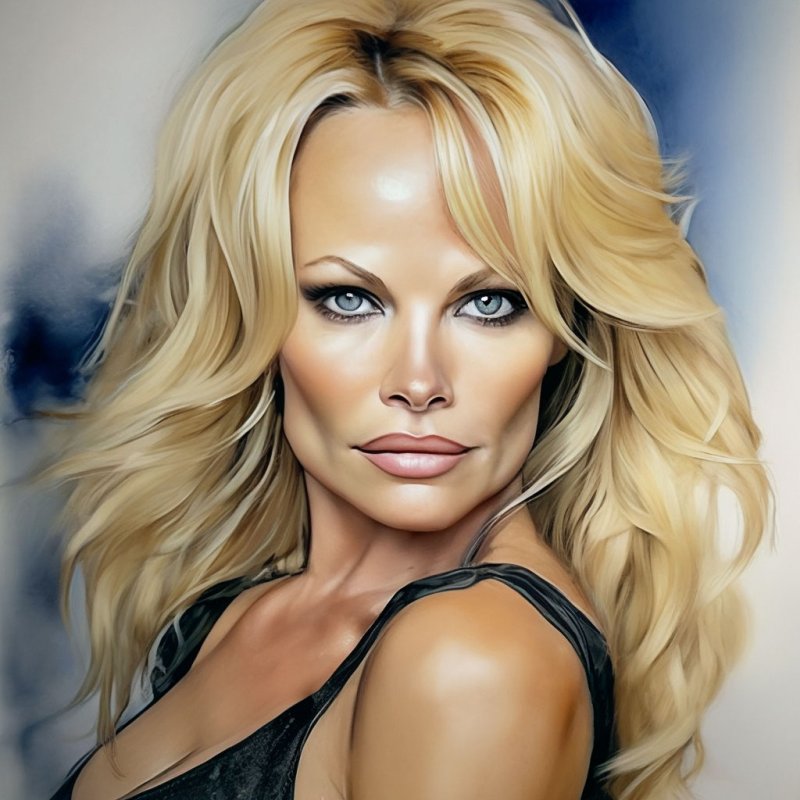 Pamela anderson lee