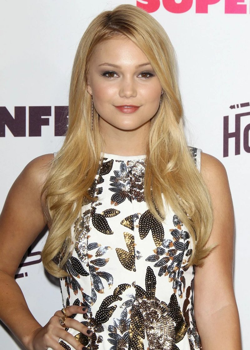 Olivia holt