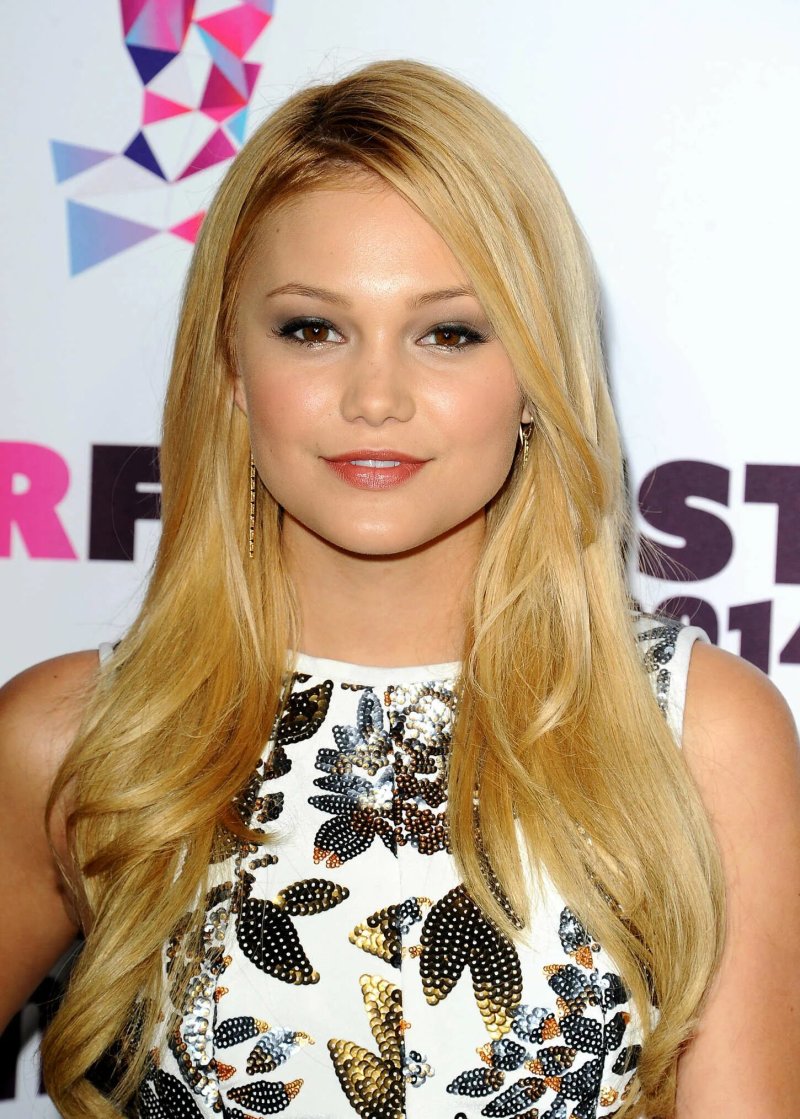 Olivia holt