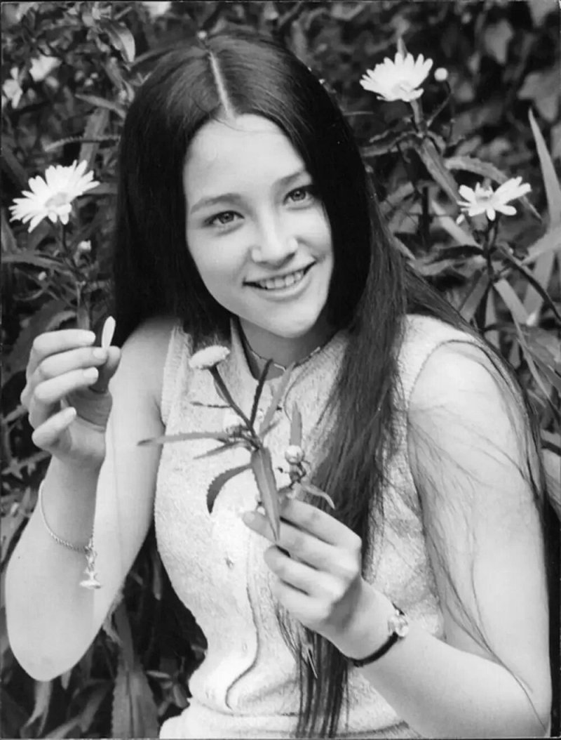 Olivia hussey