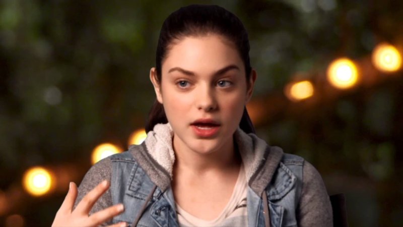 Odeya rush