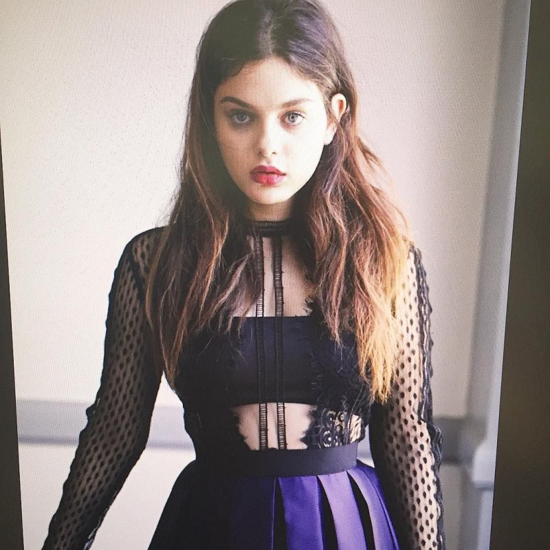 Odeya rush