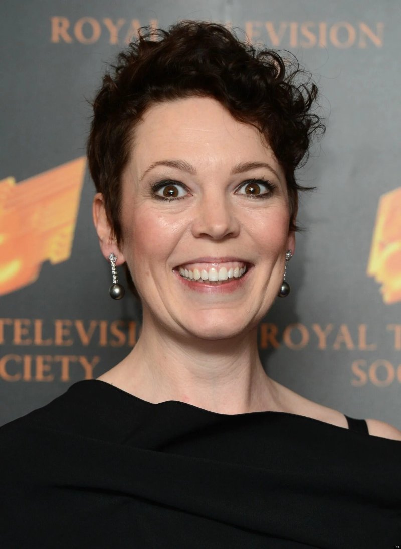 Olivia coleman