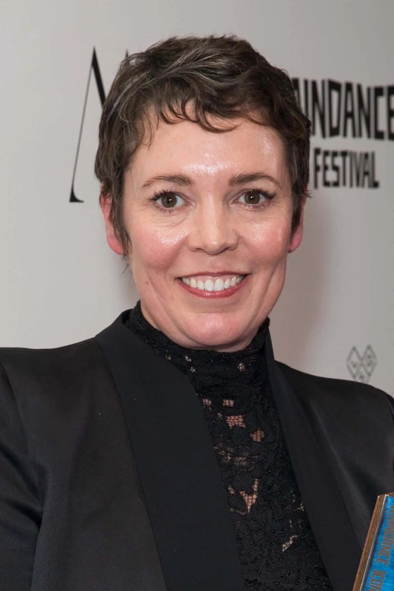 Olivia coleman