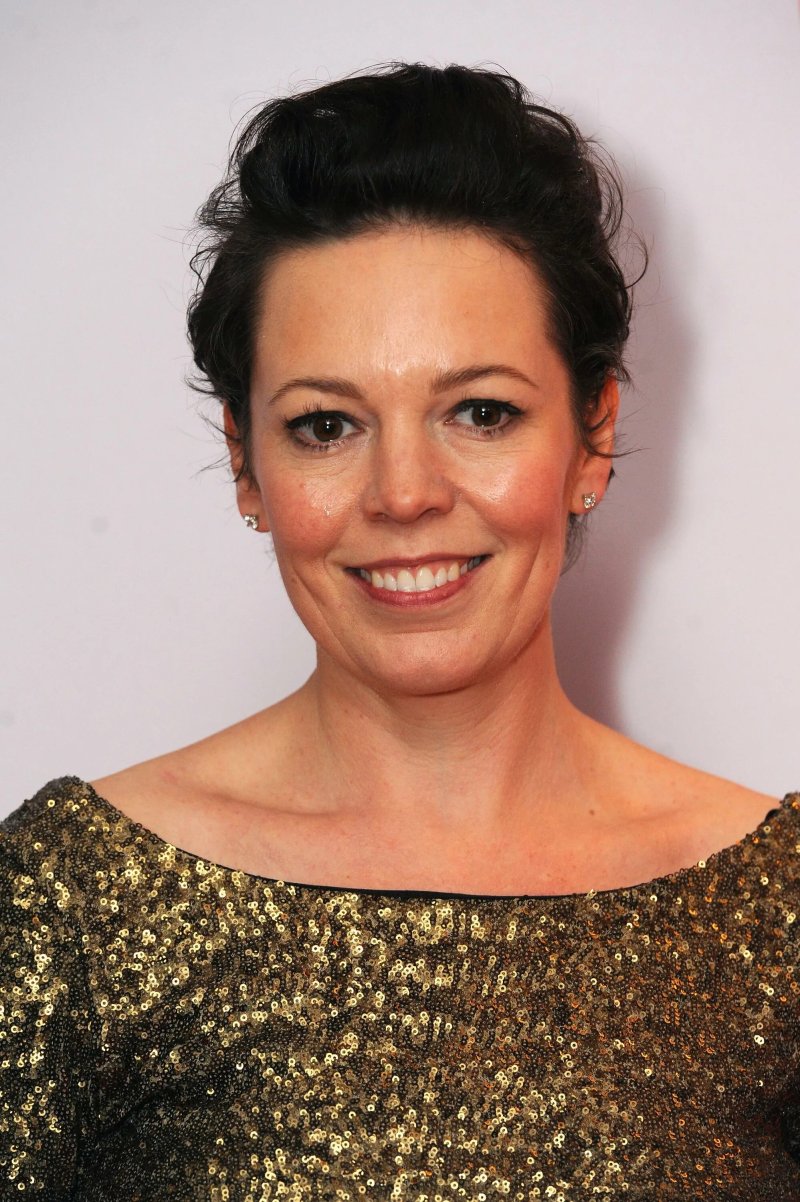 Olivia coleman