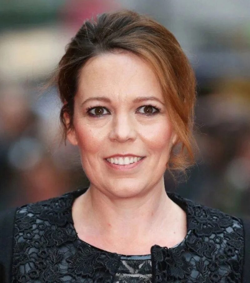 Olivia coleman