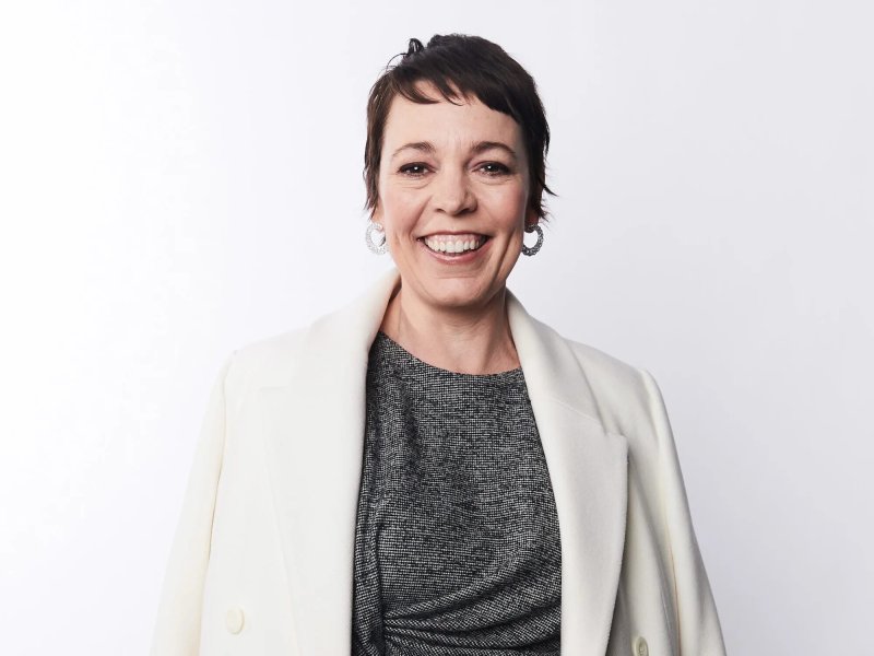 Olivia coleman